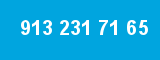913 231 71 65 913 231 71 65